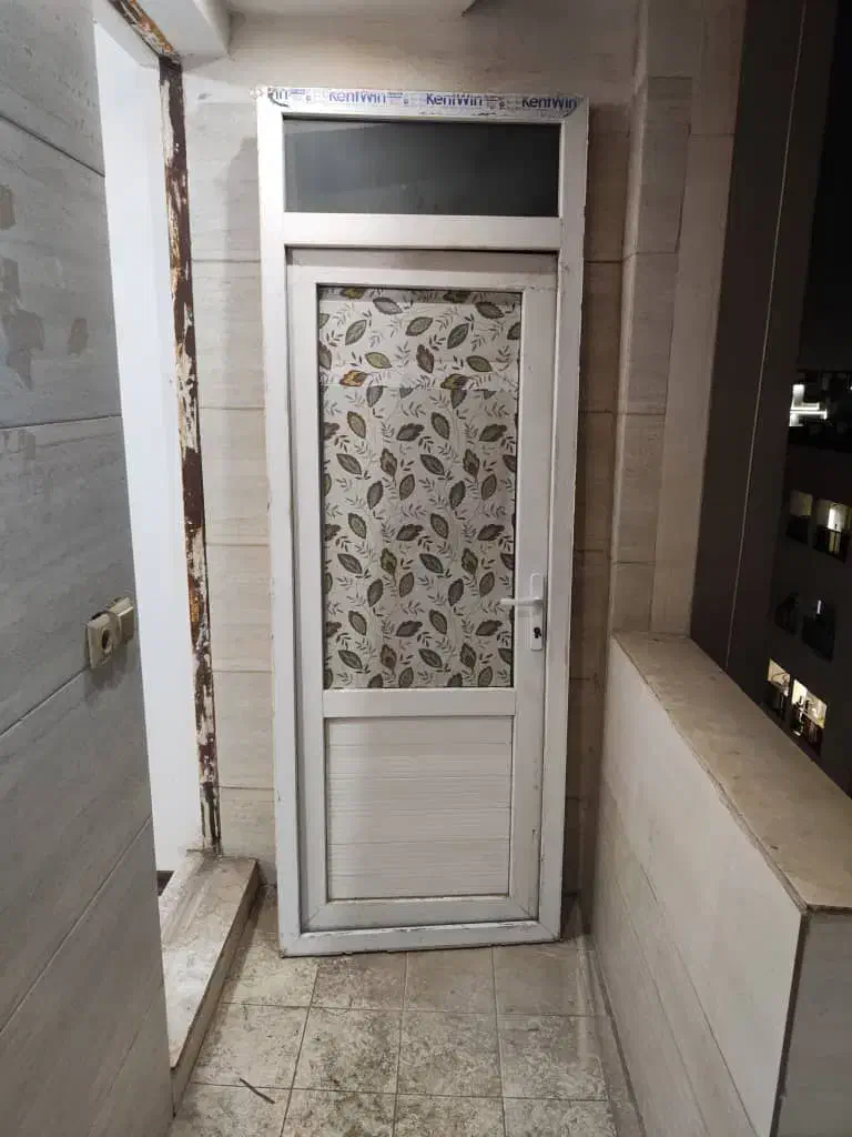 در و پنجره پی وی سی|مصالح و تجهیزات ساختمان|اهواز, کوی باهنر|دیوار