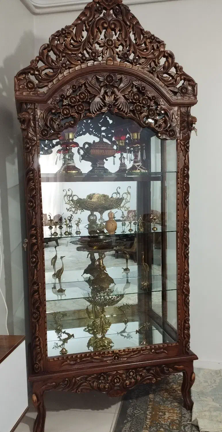 بوفه|بوفه، ویترین، کنسول|ملایر, |دیوار