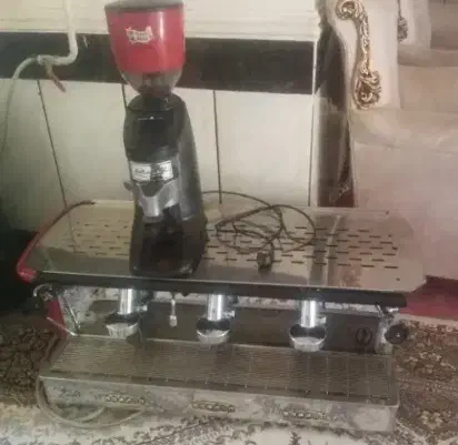 قهوه ساز صنعتی|کافی‌شاپ و رستوران|دوگنبدان, |دیوار