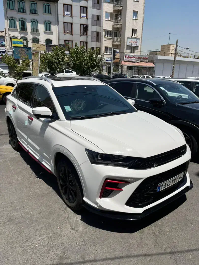 کی ام سی ای۵ سفید صفر KMC A5 مشکی مدل ۱۴۰۴|خودرو سواری و وانت|تهران, صادقیه|دیوار