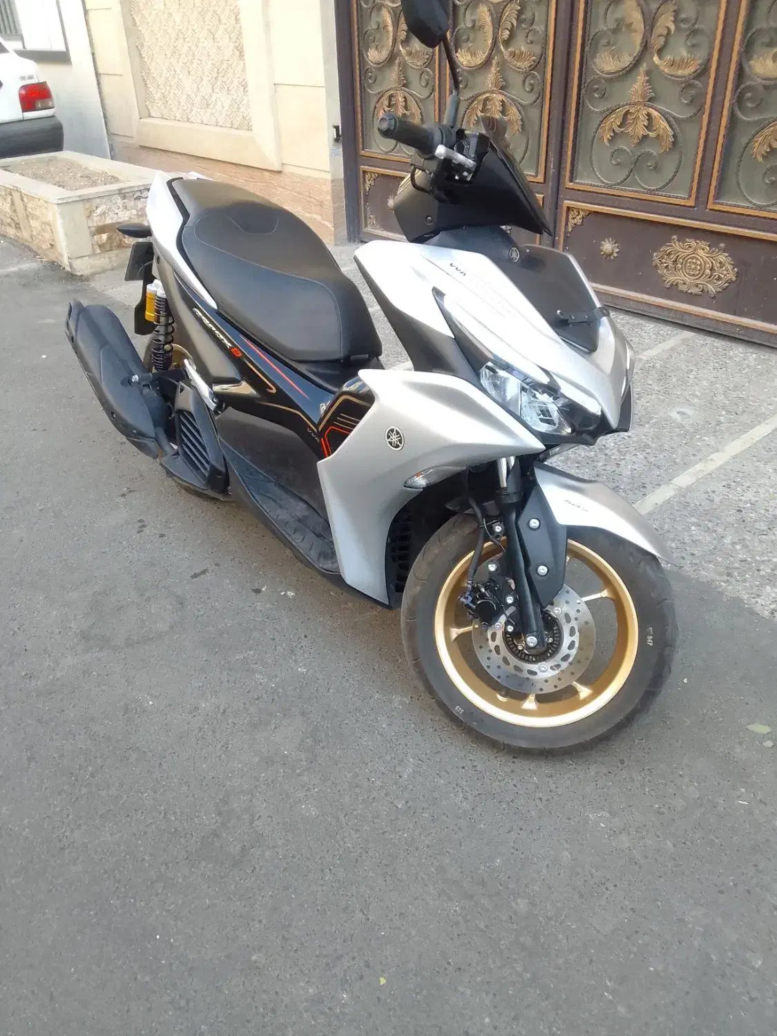 ایروکس 1403اصلی تایلندی فول|موتورسیکلت|تهران, دژکام|دیوار