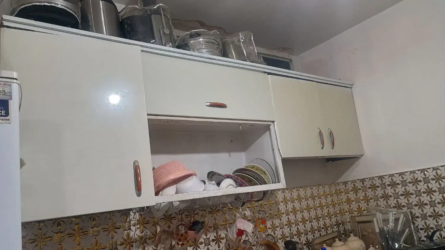 کابینت|آبچکان و نظمدهنده ظروف|چناران, |دیوار