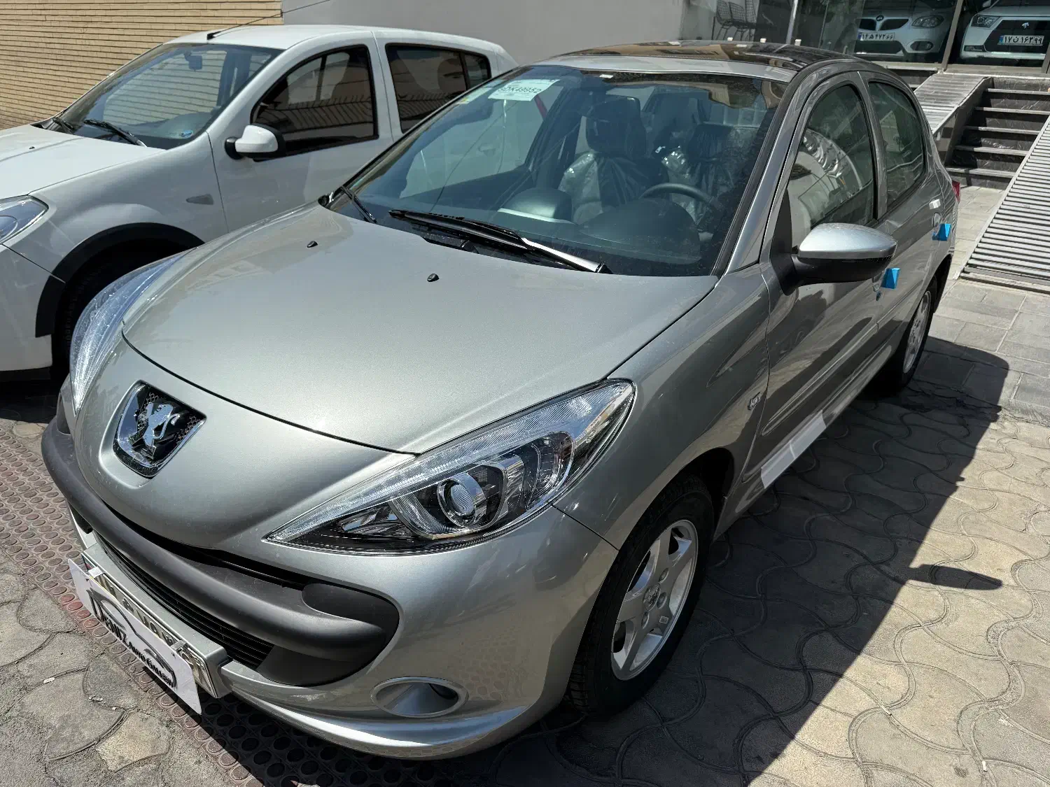 پژو ۲۰۷ اتومات پانا تیتانیوم ۱۴۰۴ اتوگالری دنیز|خودرو سواری و وانت|تهران, هوانیروز|دیوار