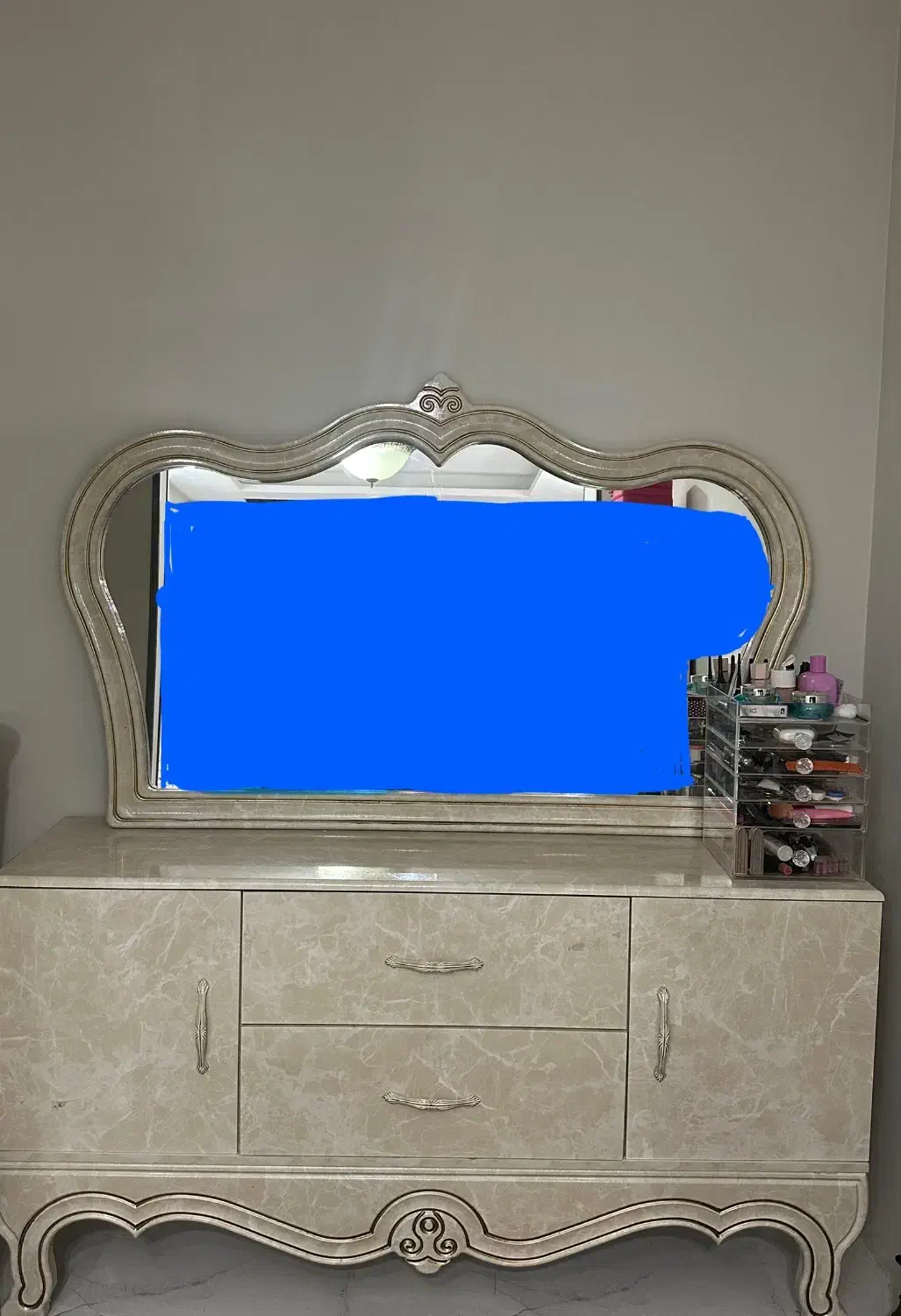 سرویس خواب|تخت و سرویس خواب|گرگان, |دیوار