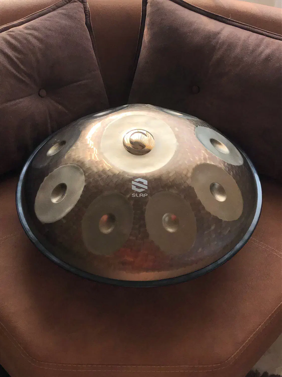 هنگدرام مناسب برای شروع آموزش|سازهای سنتی|رشت, آزادگان|دیوار