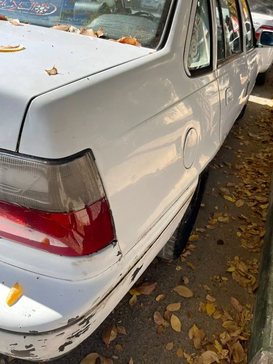 سیلو ۸۰ سالم|خودرو سواری و وانت|دهق, |دیوار