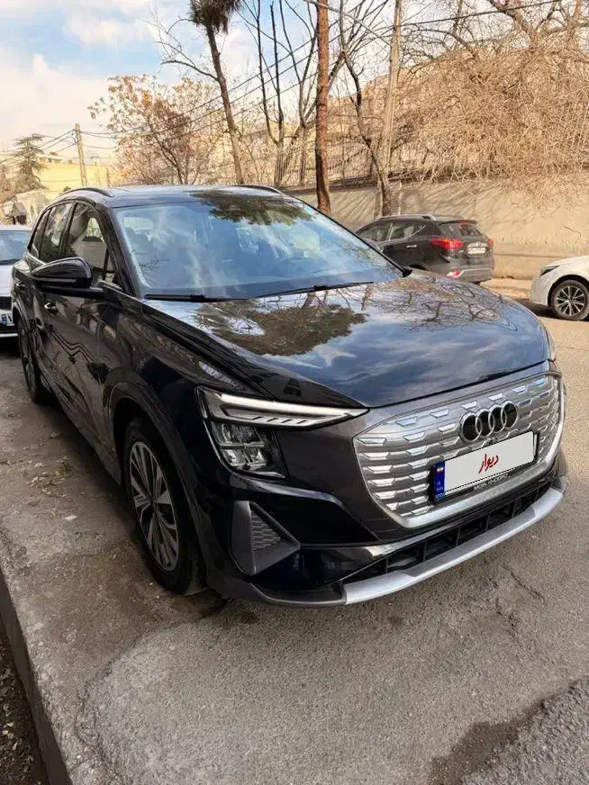 آئودی Q5|خودرو سواری و وانت|تهران, چیذر|دیوار