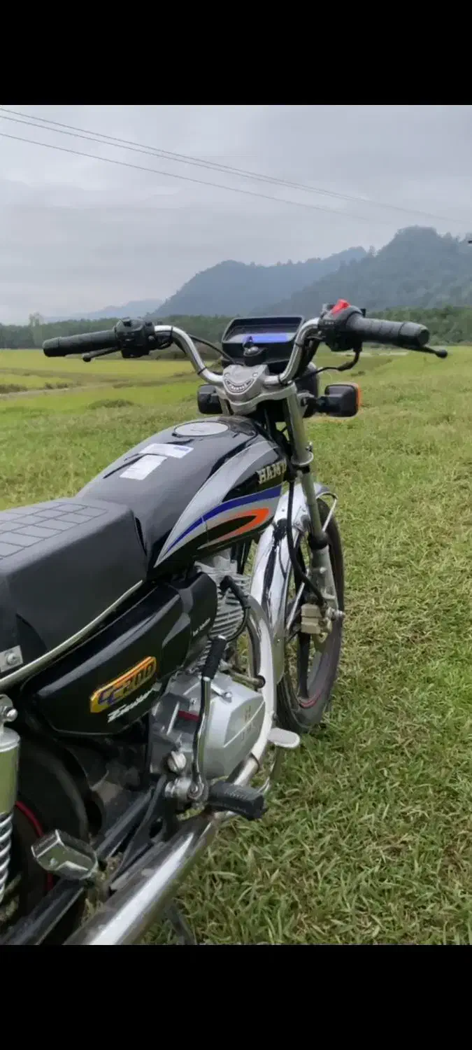 موتور 200|موتورسیکلت|اسالم, |دیوار