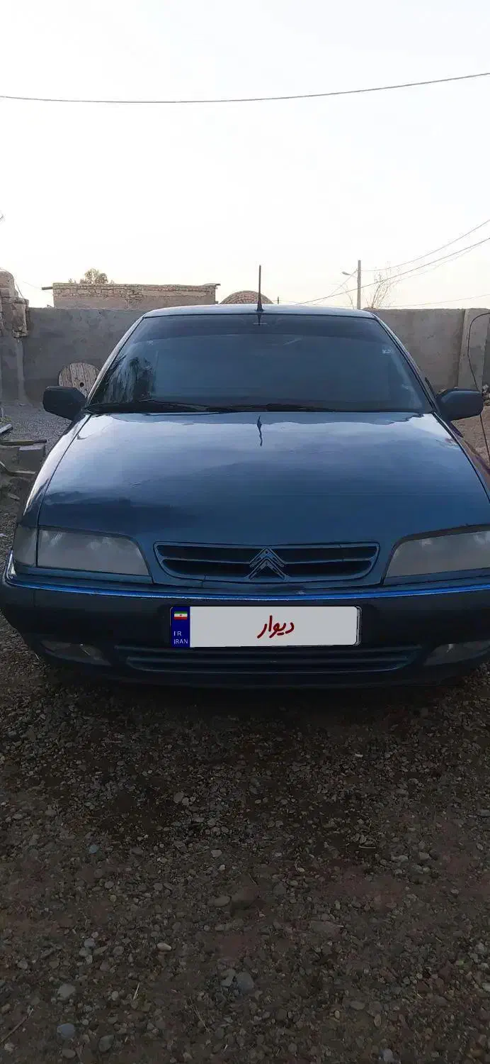 زانتیا2000 معاوضه با پژو405 یا سمند|خودرو سواری و وانت|زاهدان, |دیوار