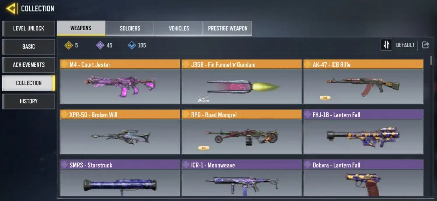 اکانت کالاف بسیار سفید|کنسول، بازی ویدئویی و آنلاین|رزن, |دیوار