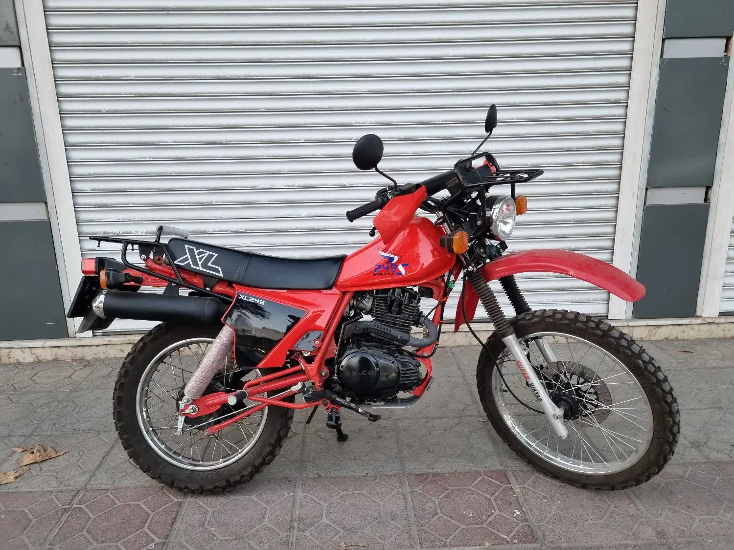 اکسل ۲۵۰|موتورسیکلت|نکا, |دیوار