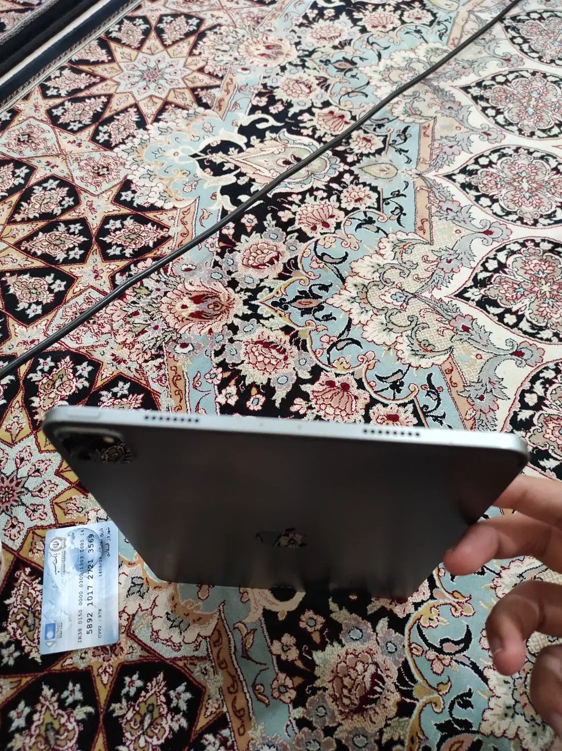 آیپد پرو 2021 128 گیگ|تبلت|دوگنبدان, |دیوار