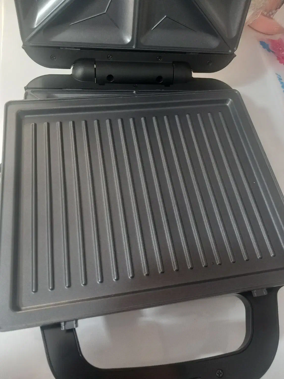 ساندویچ ساز(اسنک ساز)GEEPAS|اجاق گاز و لوازم برقی پختوپز|خرمآباد, |دیوار