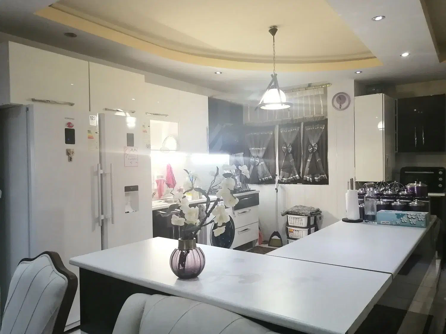 آپارتمان۱۰۰متر/قولنامه ای /مدارک با اصالت|فروش آپارتمان|کرج, اتحاد|دیوار