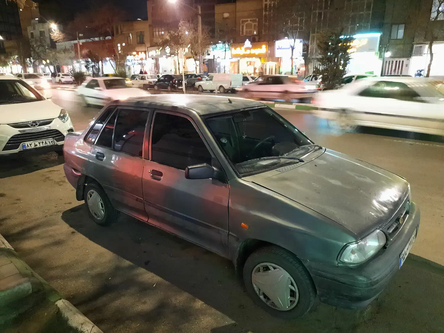 پراید مدل ۸۵|خودرو سواری و وانت|مشهد, امیر|دیوار