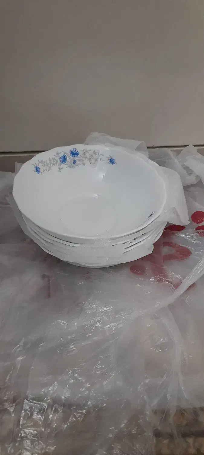 آرکوپال نو گل ابی باقیمت مناسب|ظروف سرو و پذیرایی|بیرجند, |دیوار