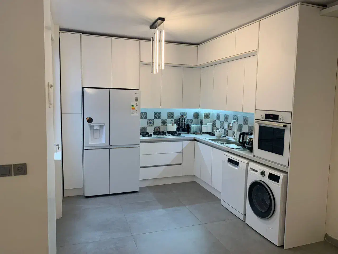 ۶۵مترتکخواب/۶مترحیاط خلوت +۳۷متر قدرسهم/سعادت اباد|فروش آپارتمان|تهران, سعادتآباد|دیوار