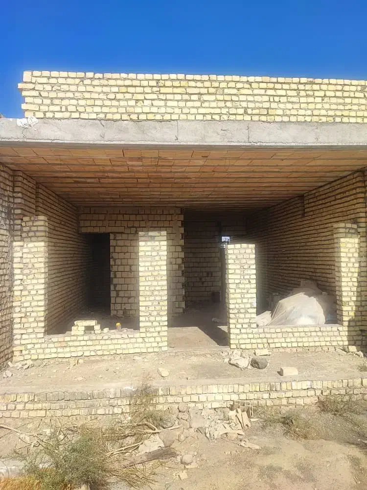 خانه باغ سفتکاری کوچه باسکول|فروش خانه و ویلا|کاشان, دشت لتحر|دیوار