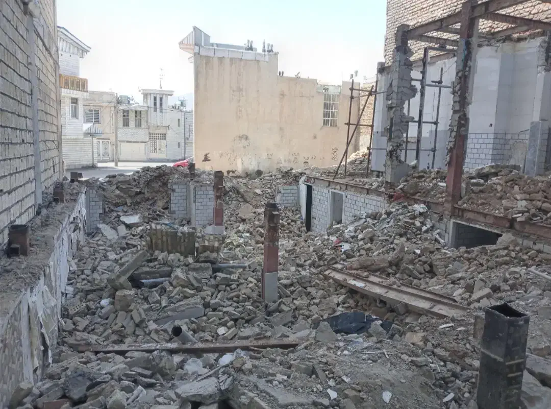 تخریب ساختمان|خدمات پیشه و مهارت|بروجرد, |دیوار