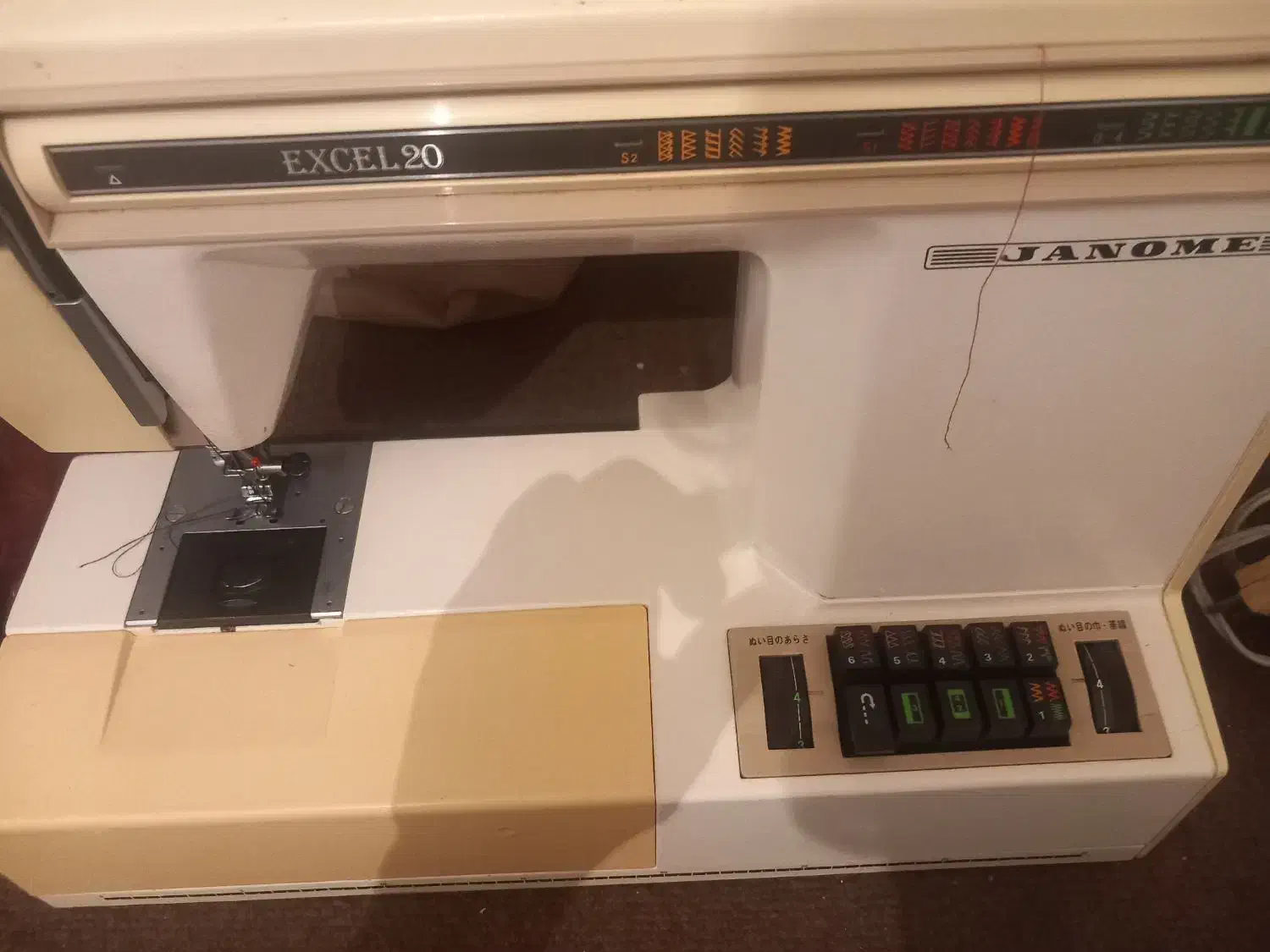 وسایل شخصی و منزل|چرخ خیاطی و ریسندگی|نهاوند, |دیوار