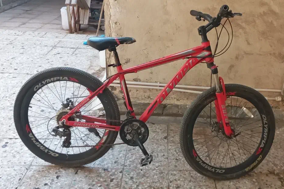 دوچرخه 26|دوچرخه، اسکیت، اسکوتر|اهواز, کوی پلیس|دیوار