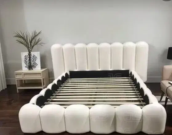 ست تخت خواب و سرویس خواب بدروم لوکس هوم|تخت و سرویس خواب|تبریز, |دیوار