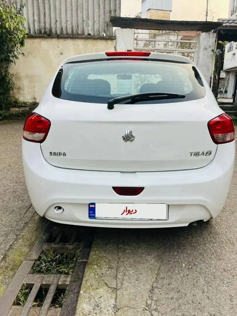 تیبا ۲ در حد|خودرو سواری و وانت|آستارا, |دیوار