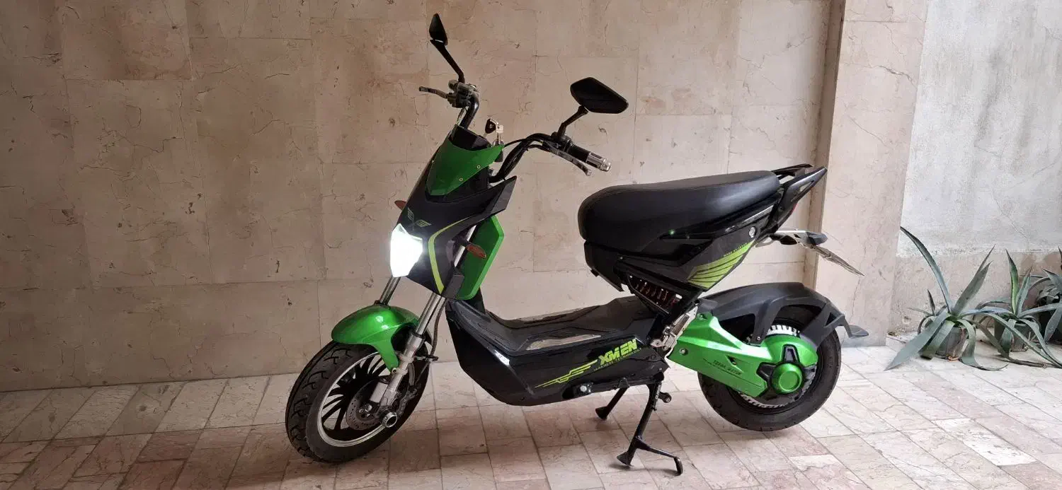 موتور برقی XMAN TERA|موتورسیکلت|تهران, مجیدیه|دیوار