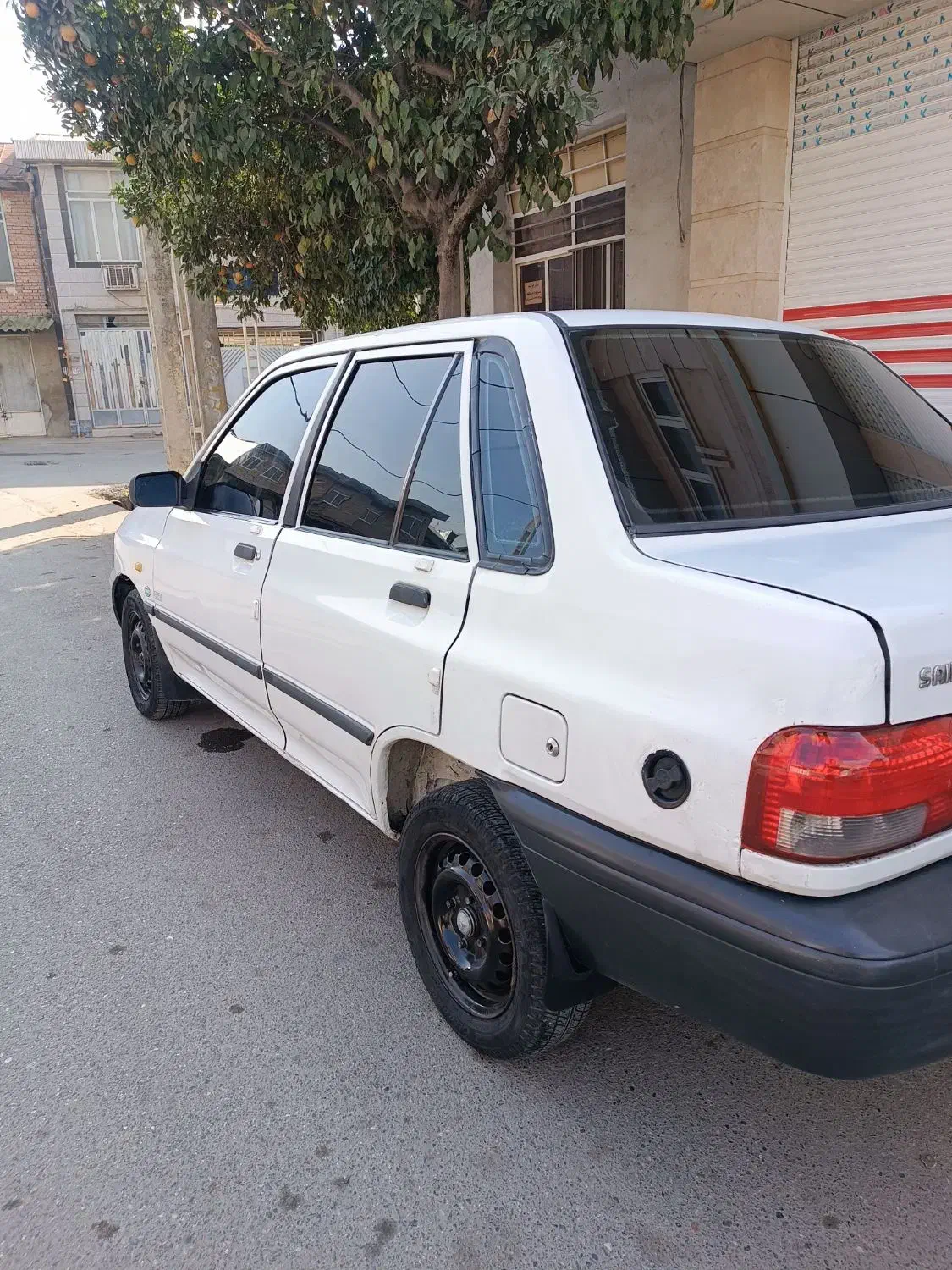 پراید دوگانه هیدرولیک|خودرو سواری و وانت|دلند, |دیوار