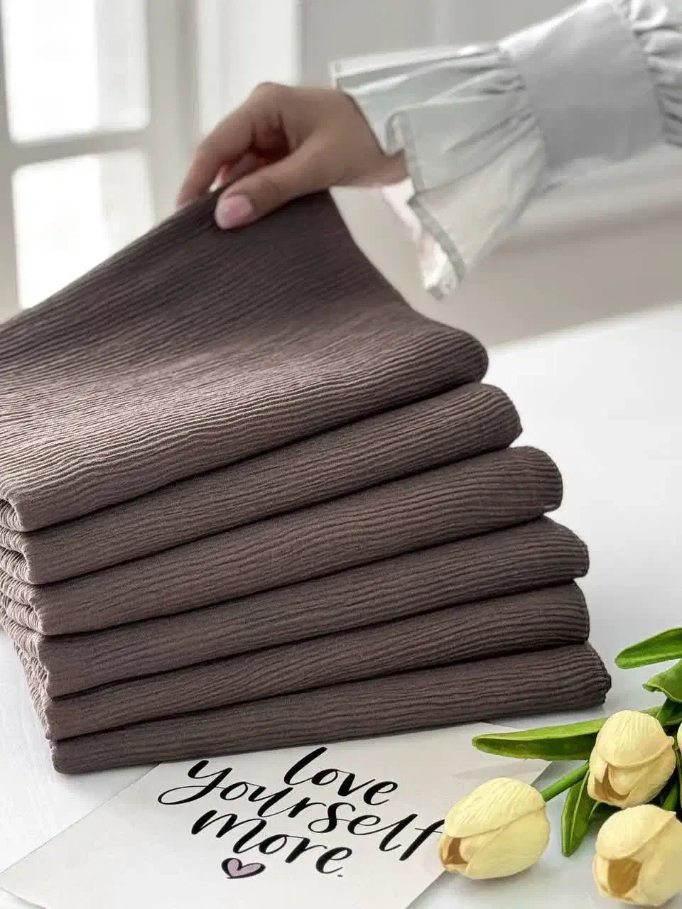 فروش شال زنانه نو قیمت استثنایی|لباس|شوش, |دیوار