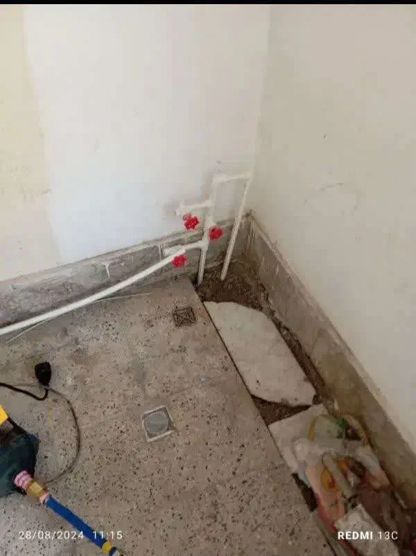 لوله کشی آب نصب پمپ و تعمیرشیرالات|خدمات پیشه و مهارت|مشهد, هفت تیر (حافظ)|دیوار