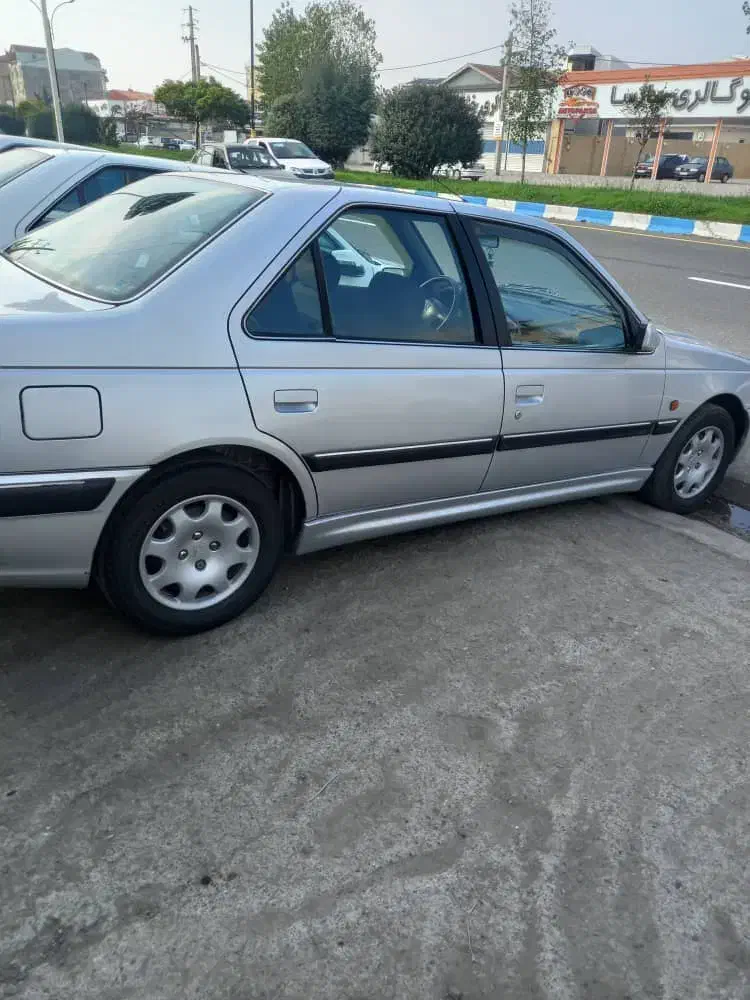 پژوپارس مدل۸۴موتورسالم بیمه ۶ماه|خودرو سواری و وانت|رشت, جهاد|دیوار