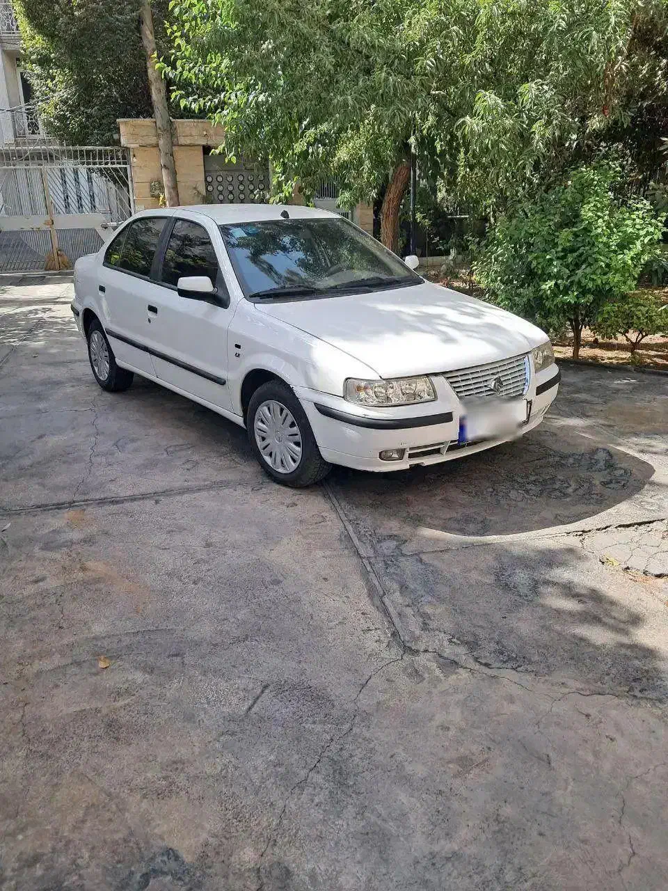 سمند LX EF7 بنزینی، مدل ۱۳۹۳|خودرو سواری و وانت|تهران, مهران (سیدخندان)|دیوار