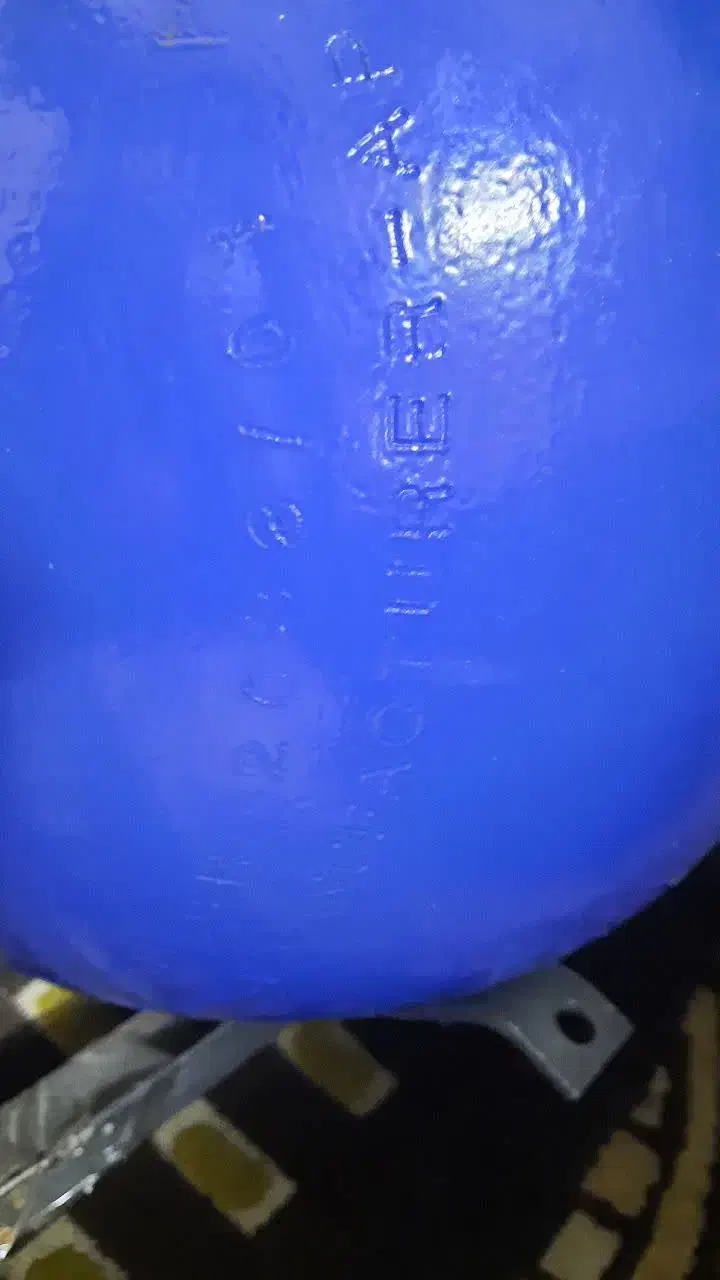 کپسول 10 کیلوی کاملا نو آکبندتا ۲۰۳۸ اعتبار دارد|قطعات یدکی و لوازم جانبی|تهران, استخر|دیوار