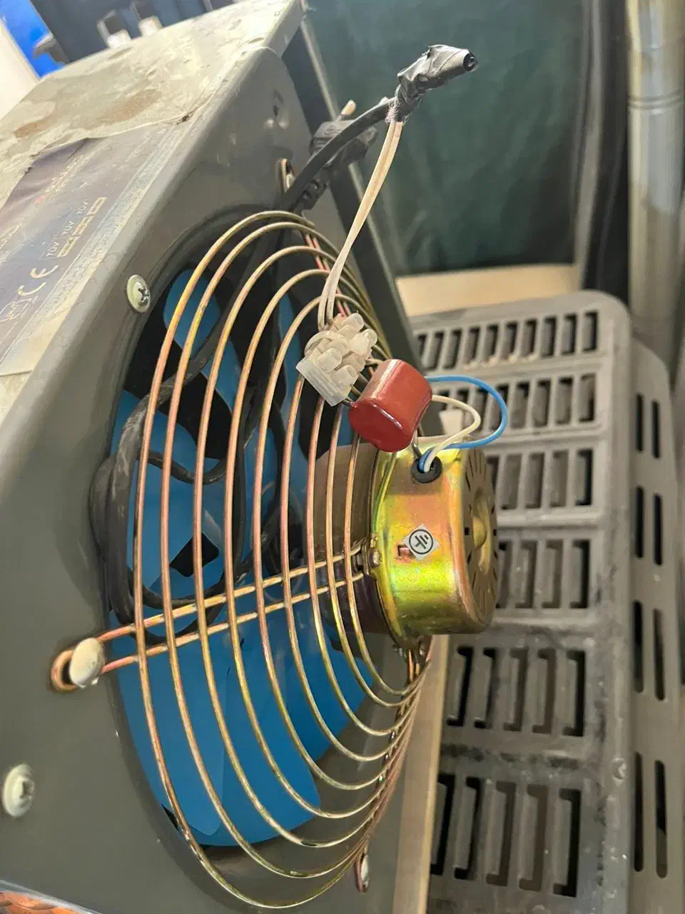 دستگاه تبخیر|ماشین‌آلات صنعتی|کرج, شهرک یاس جنوبی|دیوار