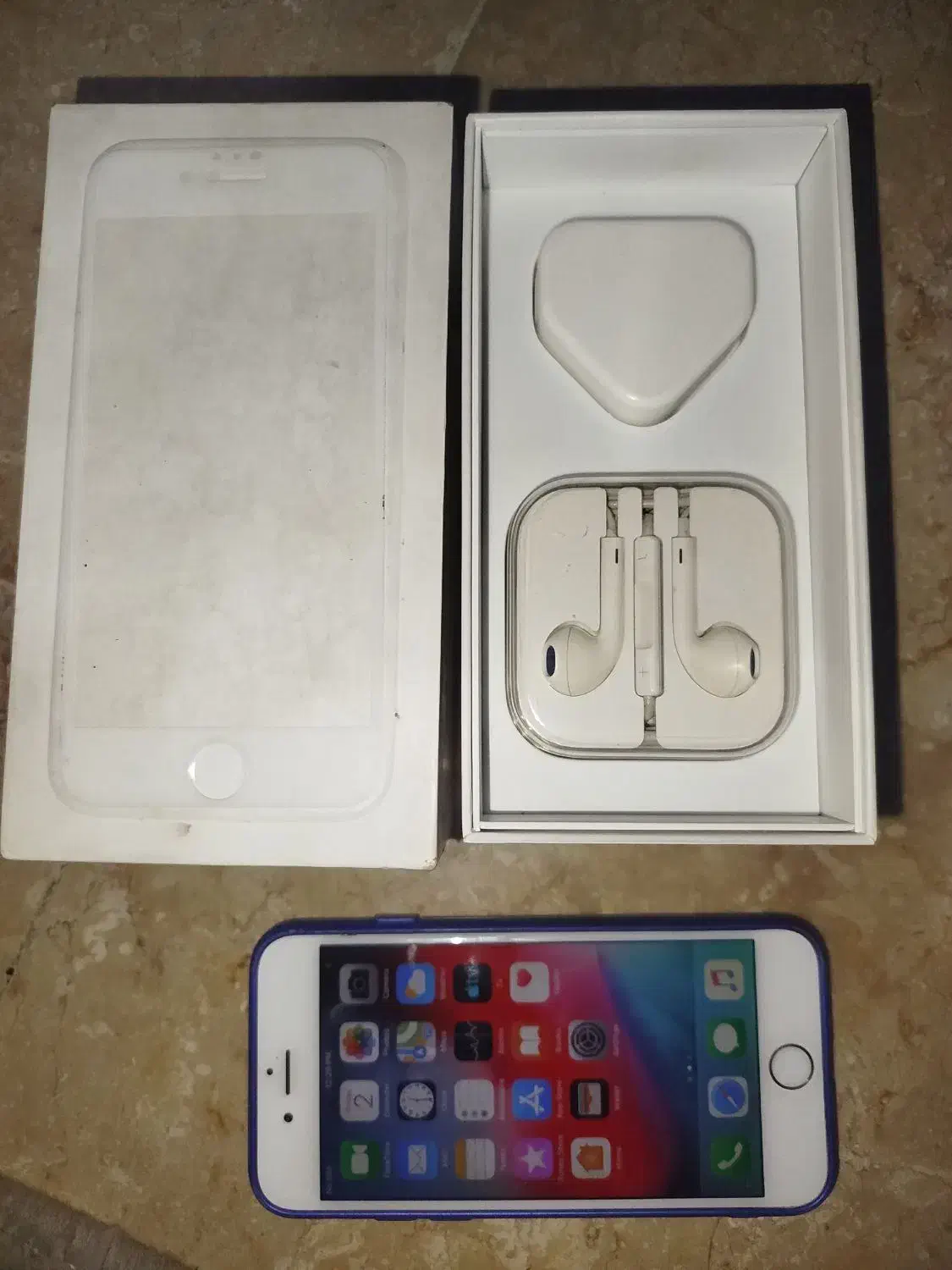 iphone6Gold64GB|موبایل|تهران, سنائی|دیوار