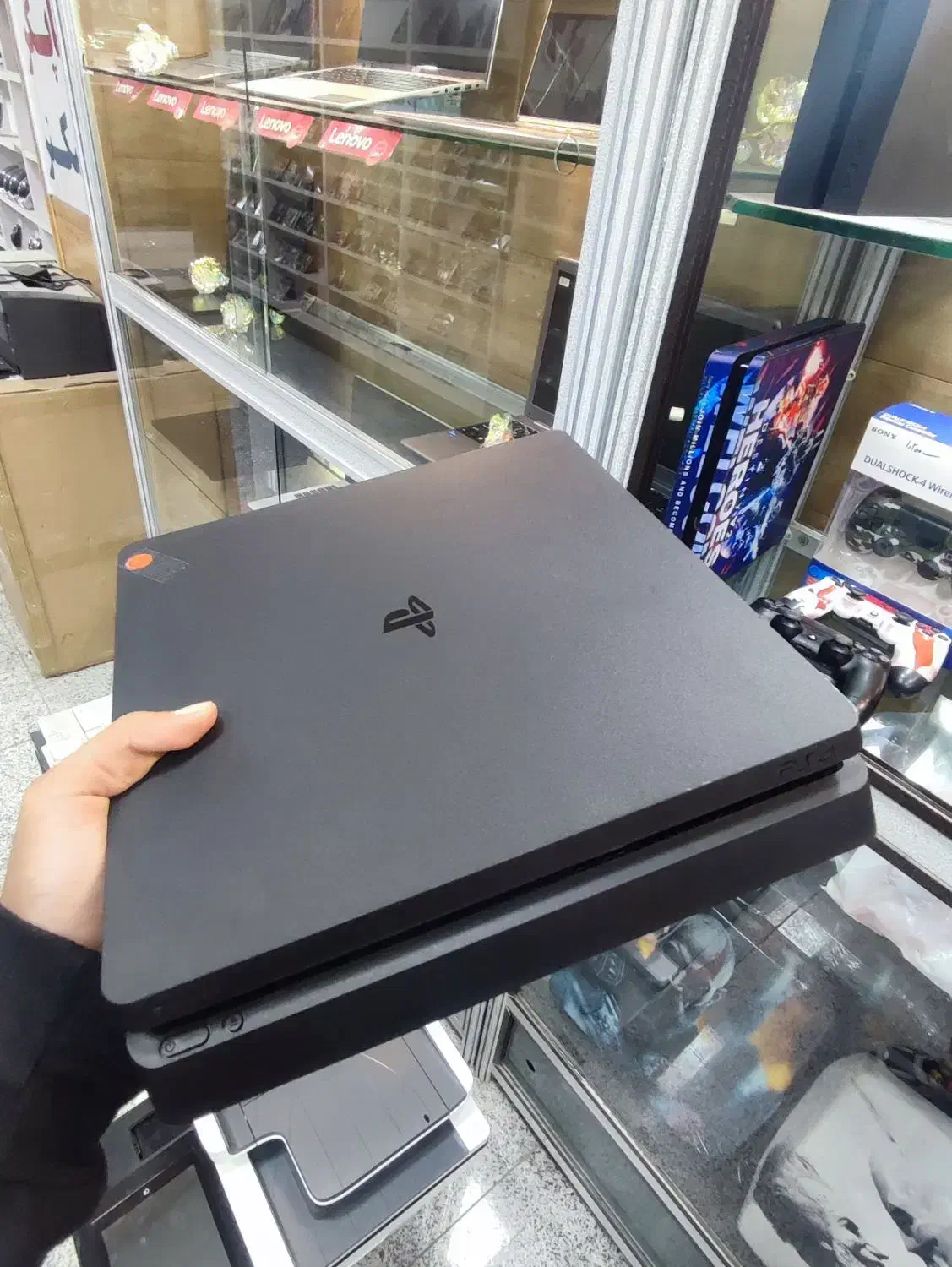 ps4 slim fat  ps2 لوازم جانبی|کنسول، بازی ویدئویی و آنلاین|قیدار, |دیوار