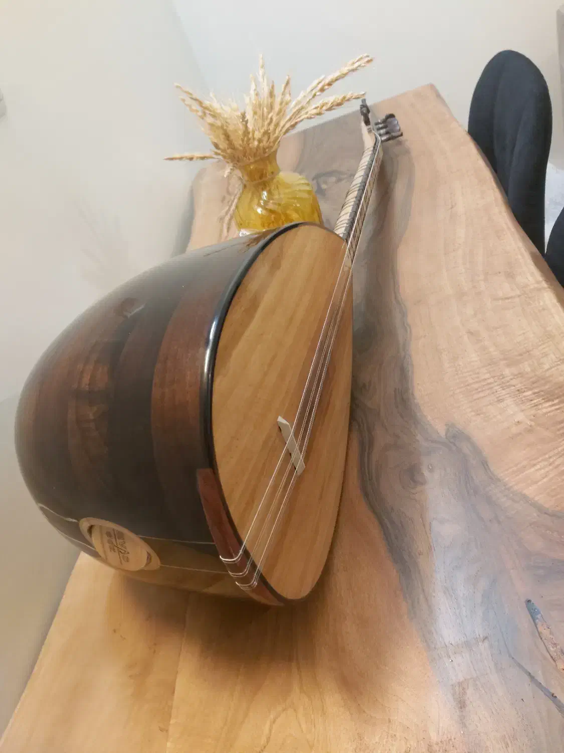 باغلاما دسته کوتاه حرفه ای|سازهای سنتی|تهران, امام حسین|دیوار