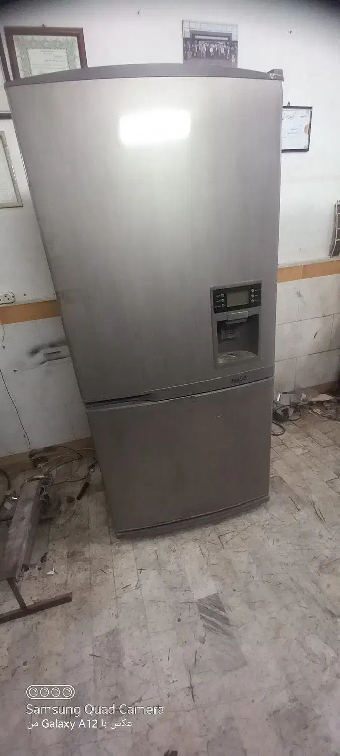 یخچال فریزر اسنوا|یخچال و فریزر|علیآباد کتول, |دیوار