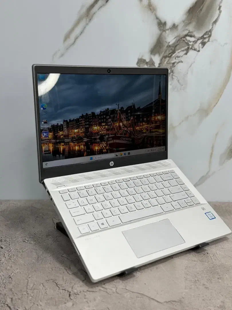 hp سری pavilion پر قدرت i5 نسل 8|رایانه همراه|اهواز, نادری|دیوار