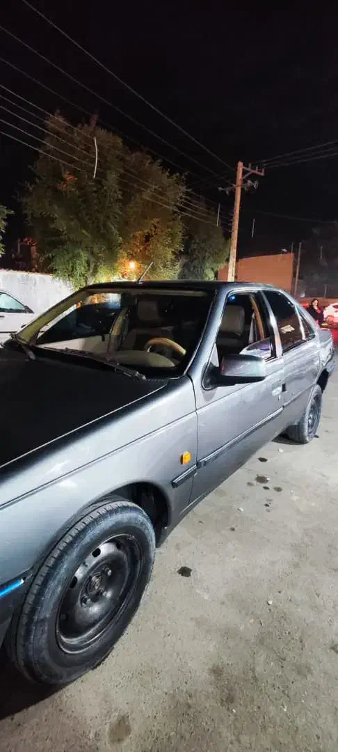 پژو 90 دوگانه کارخانه|خودرو سواری و وانت|ایرانشهر, |دیوار