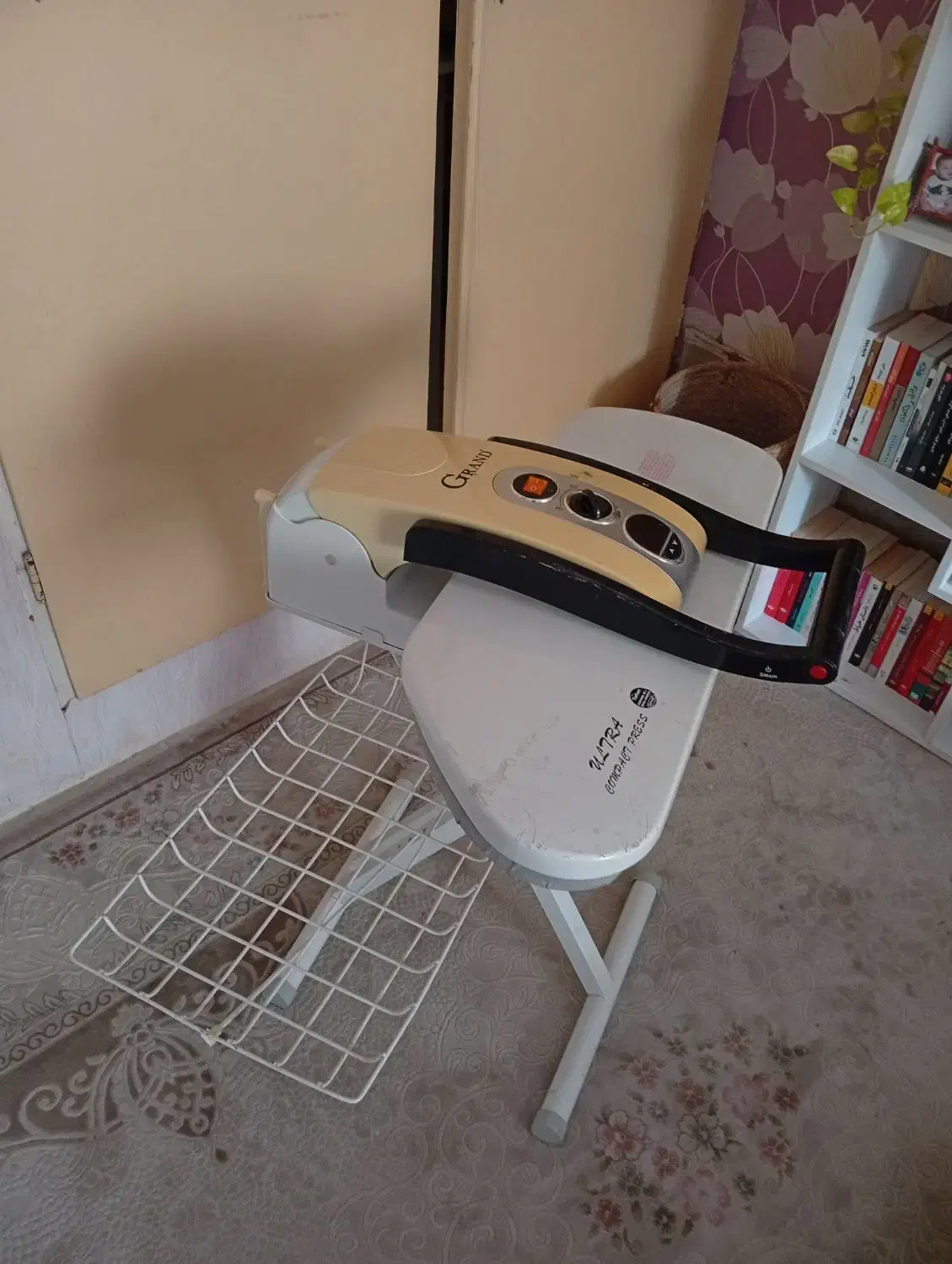 اطوی پرسی|اتو و لوازم اتو|گرگان, |دیوار