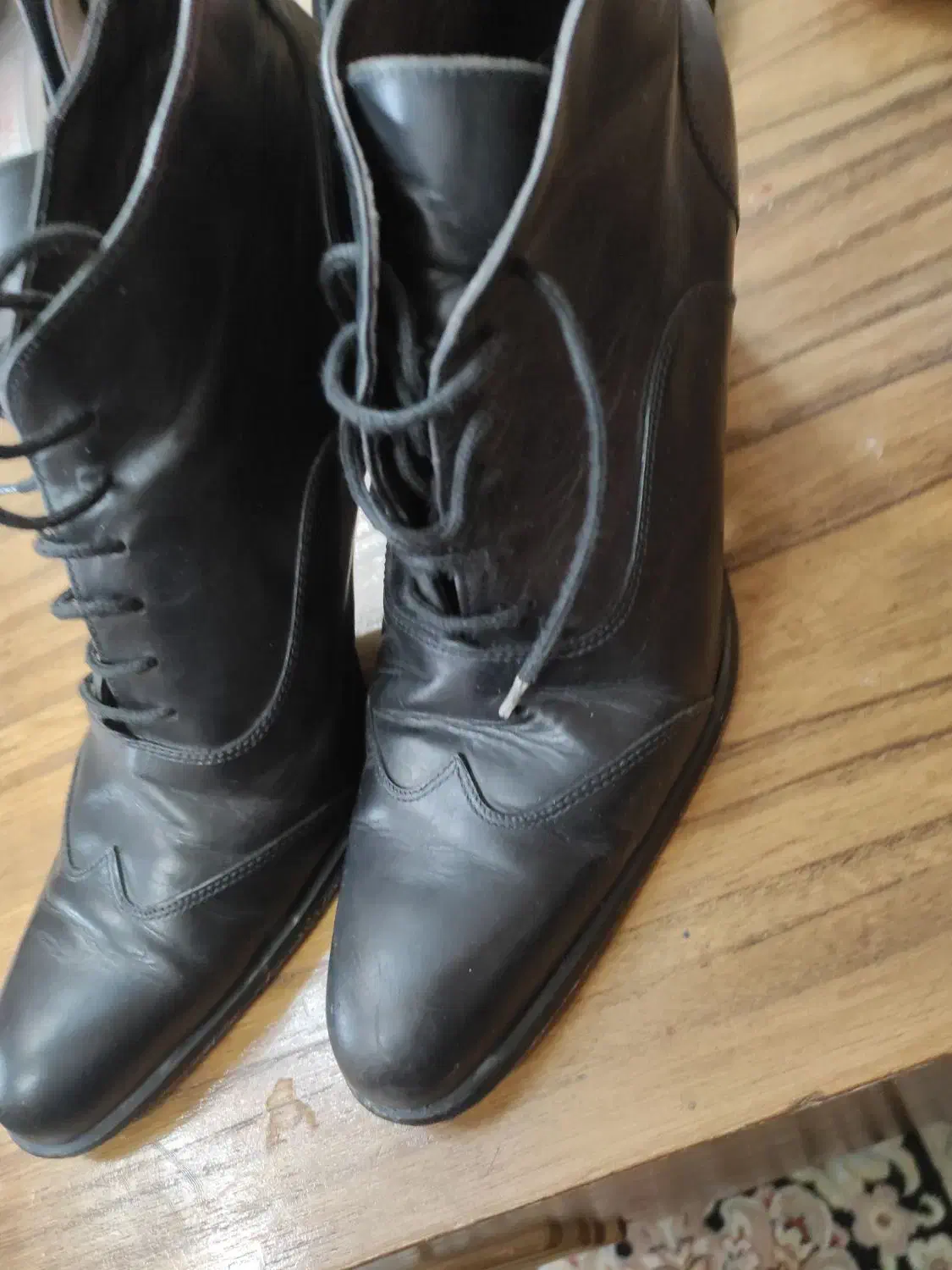 کفش پاشنه دار و نیم بوت|کیف، کفش، کمربند|بروجرد, |دیوار