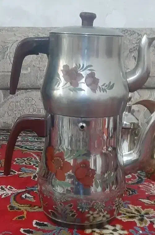 دله|قوری، کتری، قهوه‌ساز دستی|اهواز, حصیرآباد|دیوار