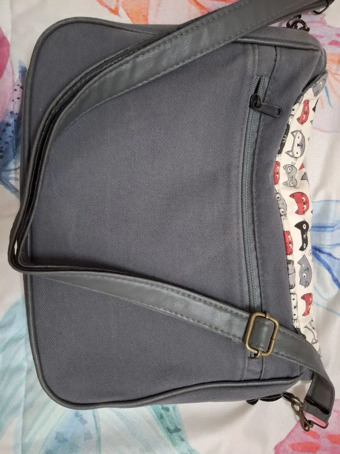 انواع کیف رو دوشی دخترانه|کیف، کفش، کمربند|قم, بنیاد|دیوار