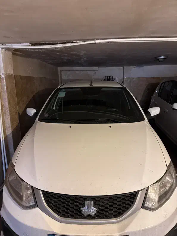 ساینا sسفید|خودرو سواری و وانت|تهران, کرمان|دیوار