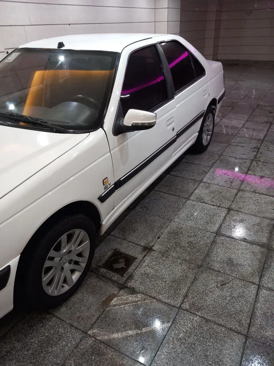 پرشیا t5|خودرو سواری و وانت|گلستان (تهران), |دیوار