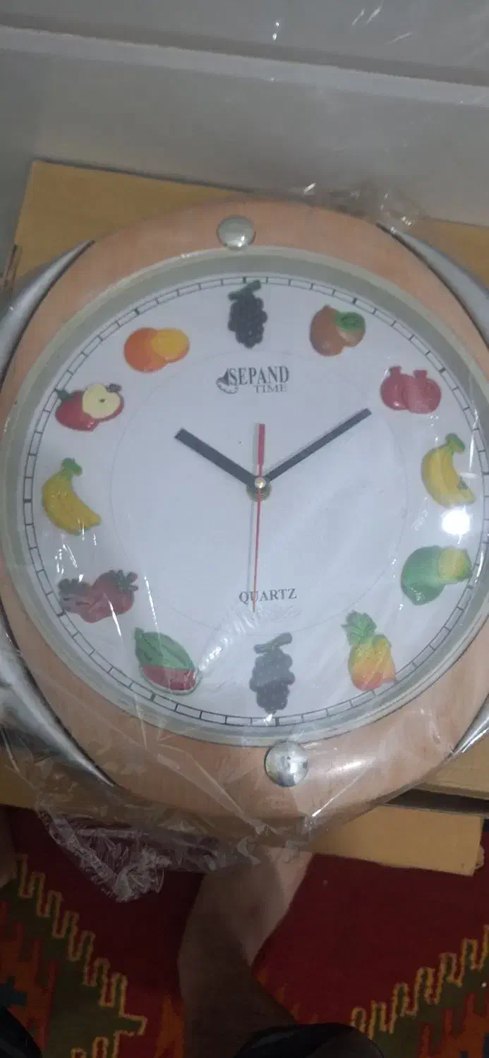 ساعت دیواری|ساعت دیواری و تزئینی|تهران, نازی‌آباد|دیوار