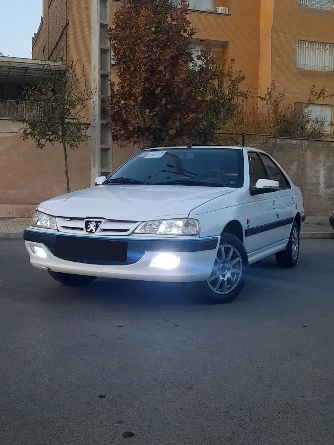 پارس tu5 مدل ۱۳۹۳ بدون رنگ شاسی سالم کمکار|خودرو سواری و وانت|مشهد, شهید فرامرز عباسی|دیوار