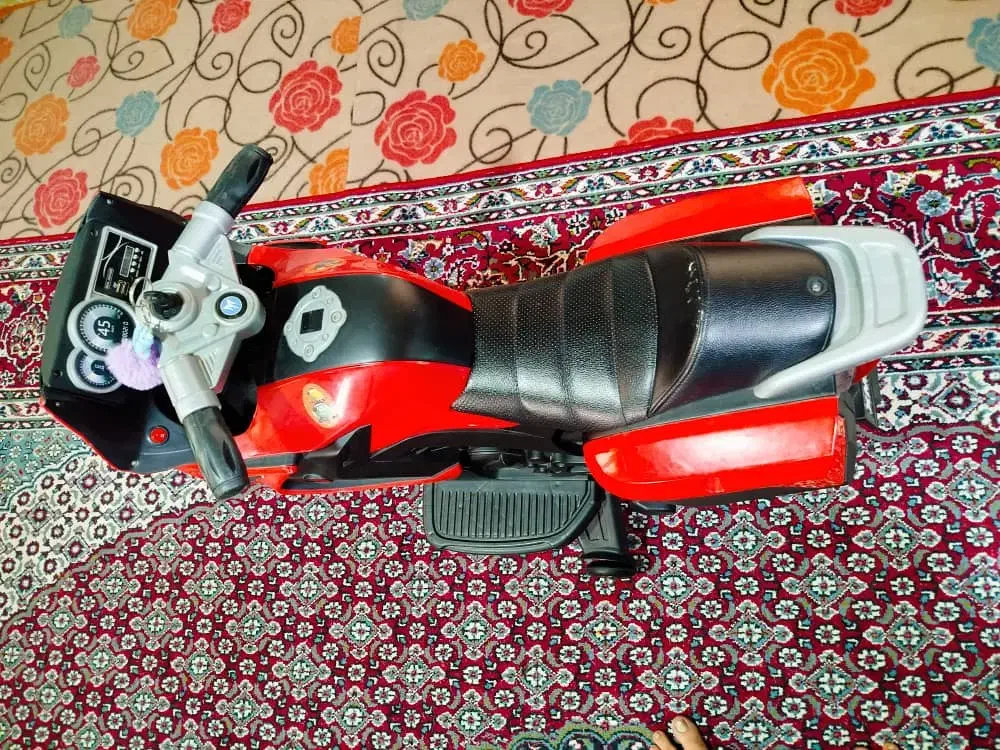 موتور شارژی کودک|اسباب‌بازی بچه|آزادشهر, |دیوار